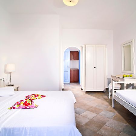 Koufonisia Hotel & Resort Kültér fotó