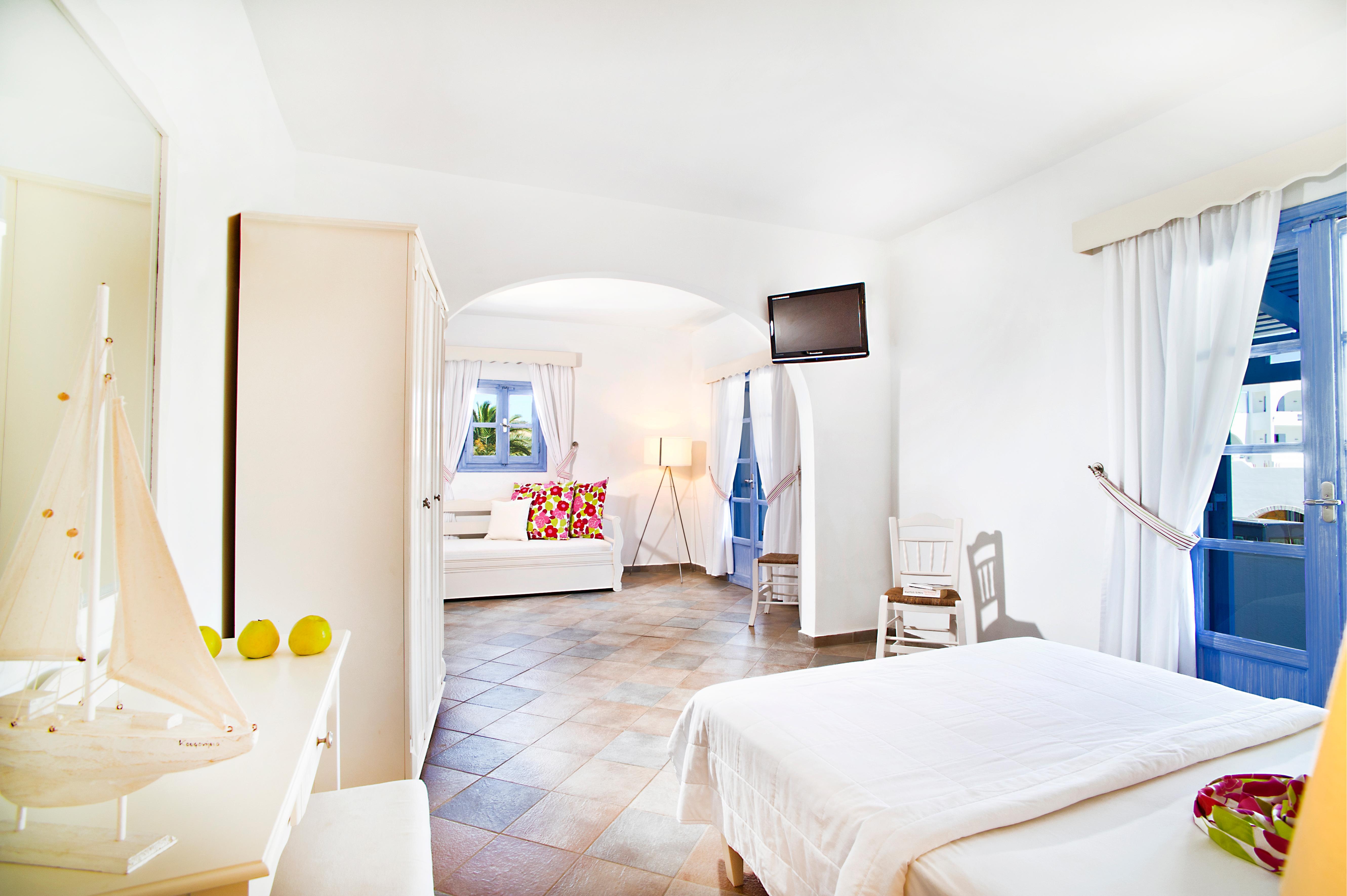 Koufonisia Hotel & Resort Kültér fotó