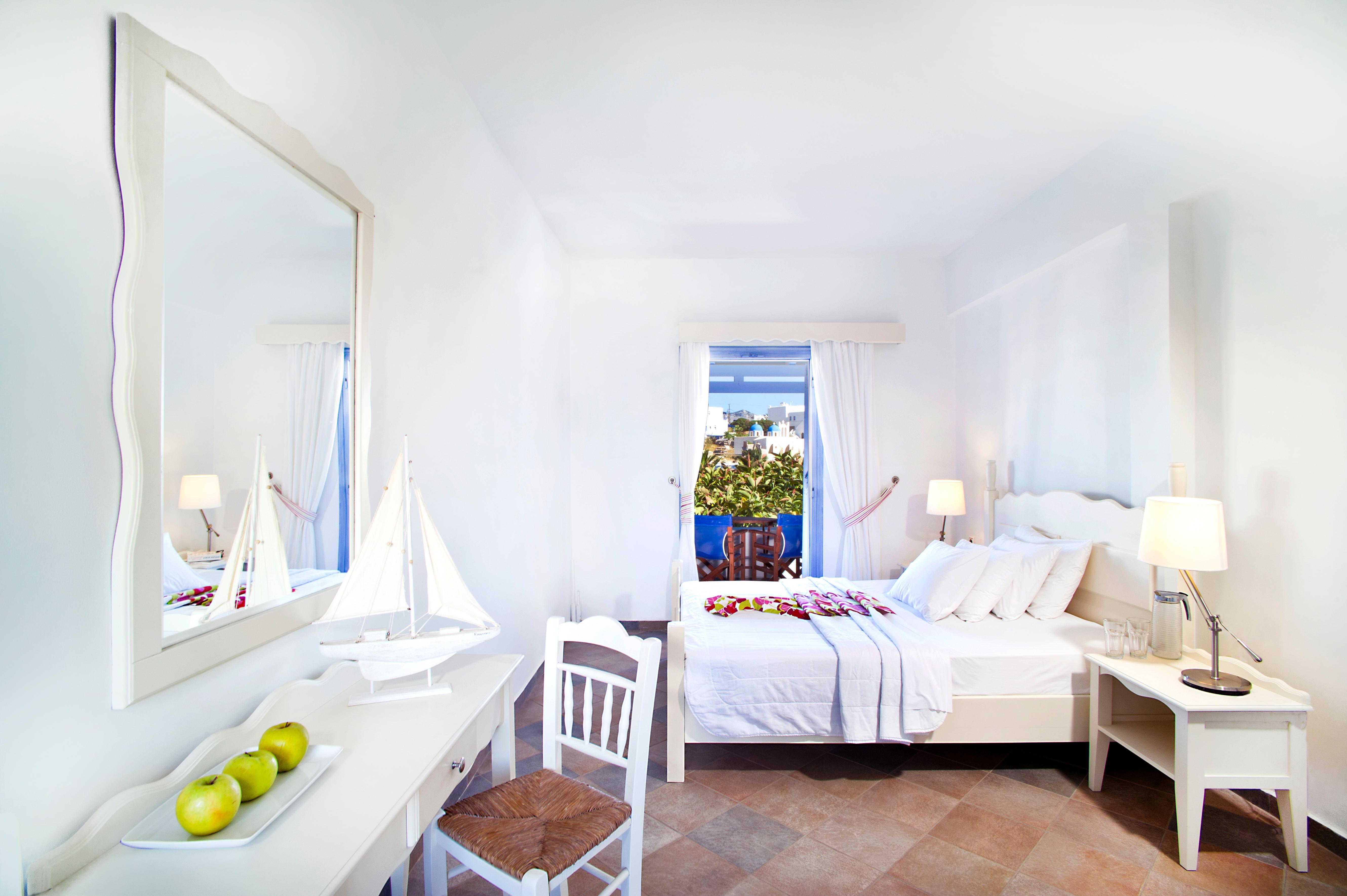 Koufonisia Hotel & Resort Kültér fotó