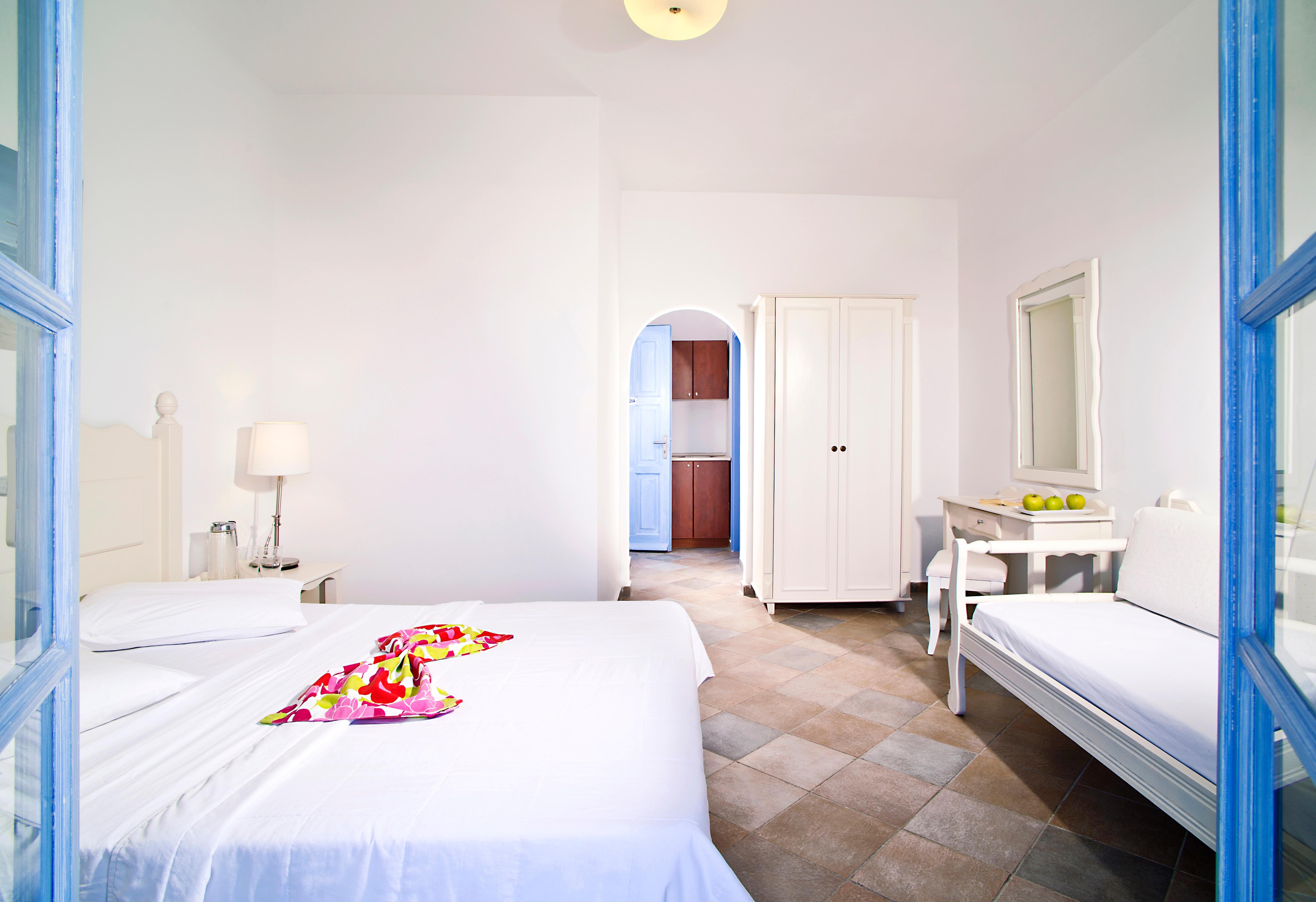Koufonisia Hotel & Resort Kültér fotó