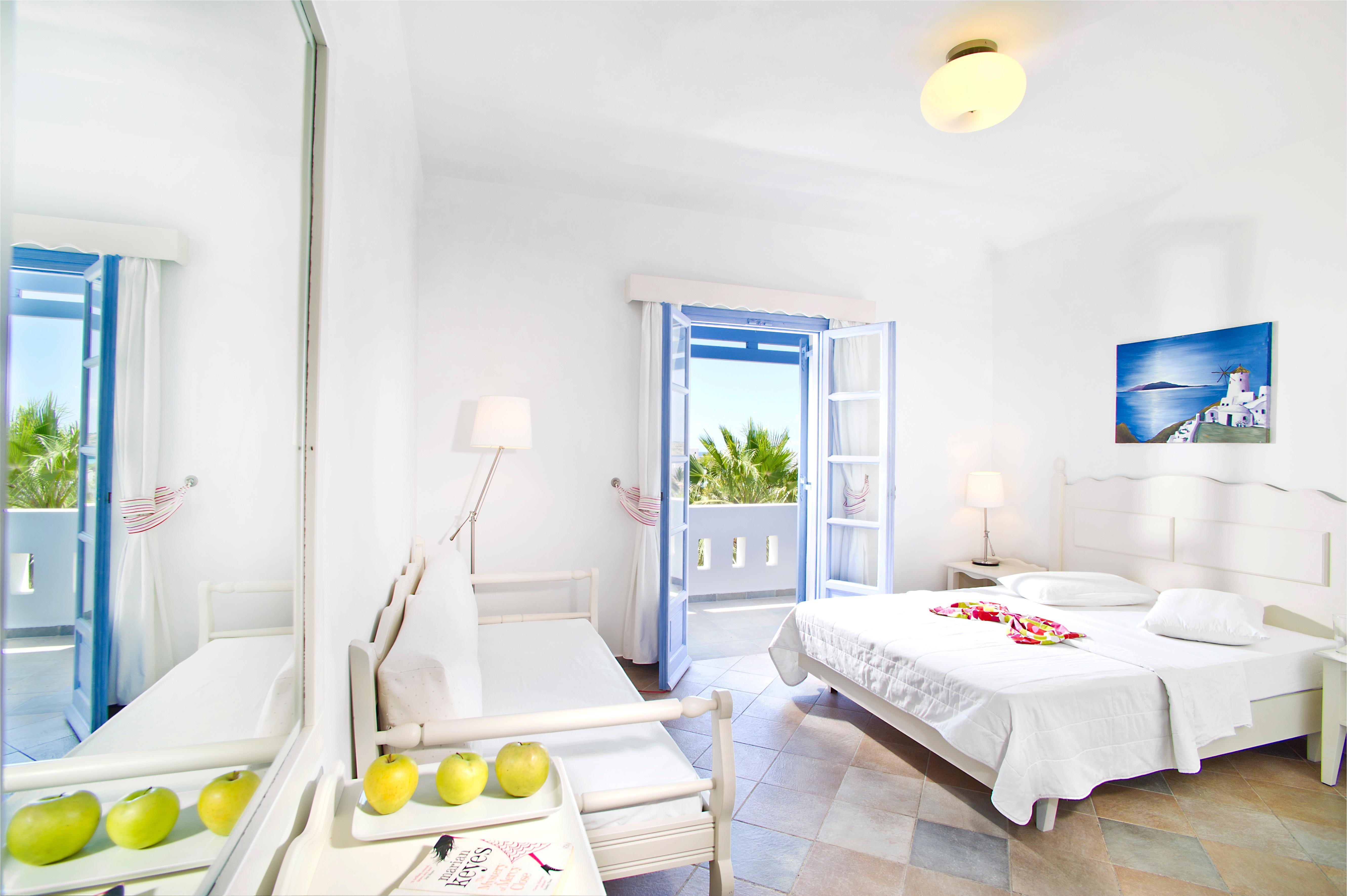 Koufonisia Hotel & Resort Kültér fotó