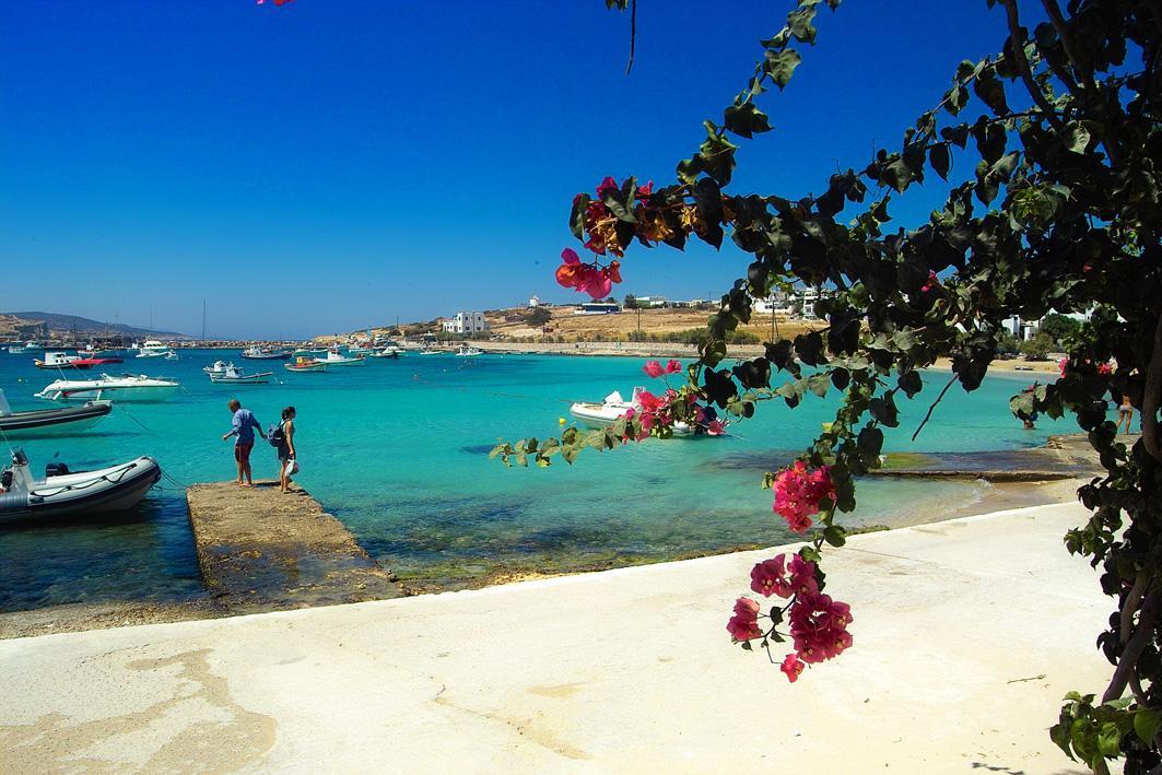 Koufonisia Hotel & Resort Kültér fotó