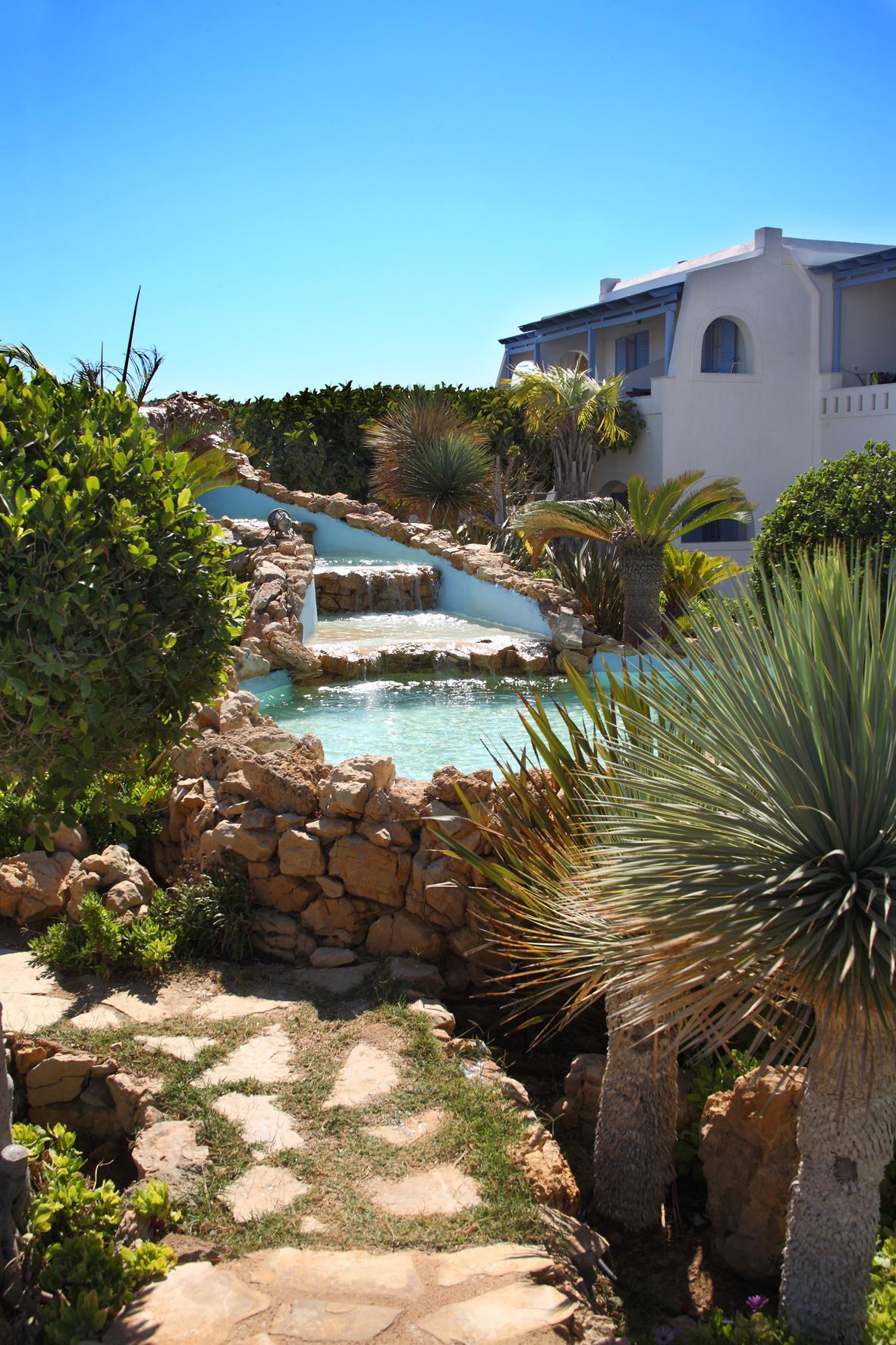 Koufonisia Hotel & Resort Kültér fotó