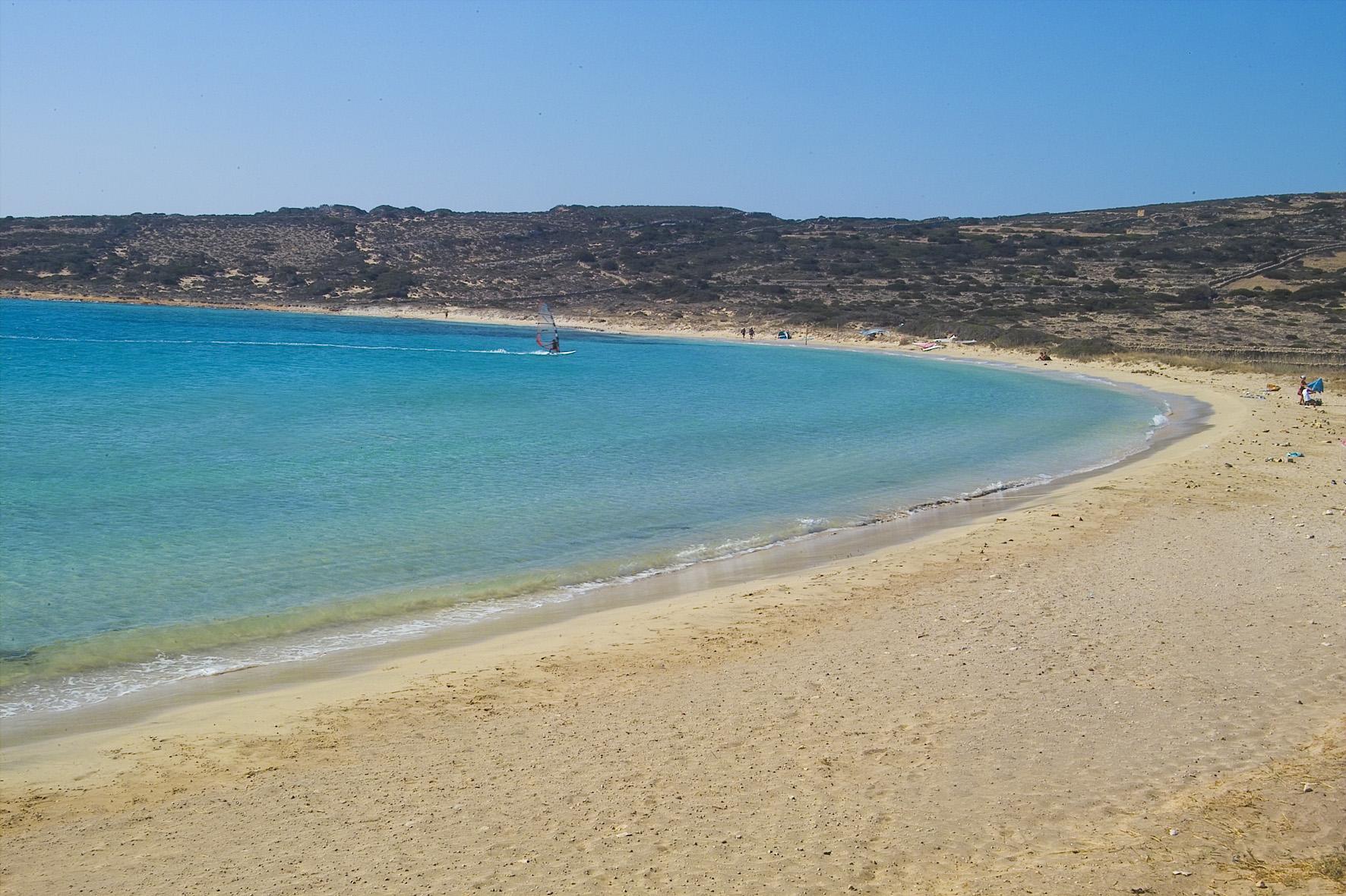 Koufonisia Hotel & Resort Kültér fotó
