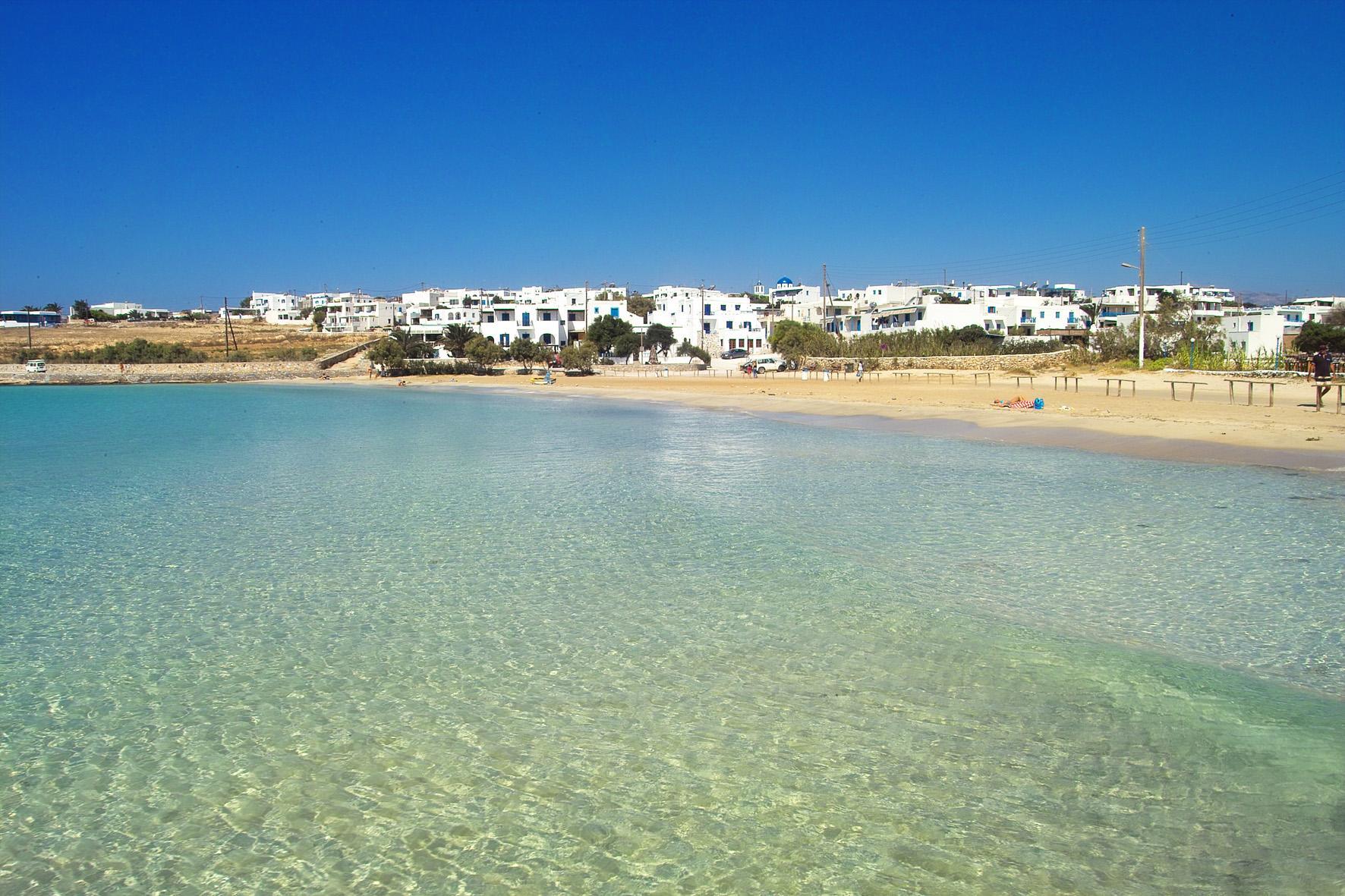 Koufonisia Hotel & Resort Kültér fotó