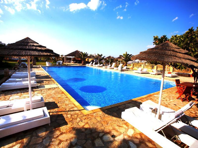 Koufonisia Hotel & Resort Kültér fotó