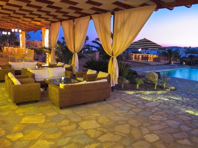 Koufonisia Hotel & Resort Kültér fotó