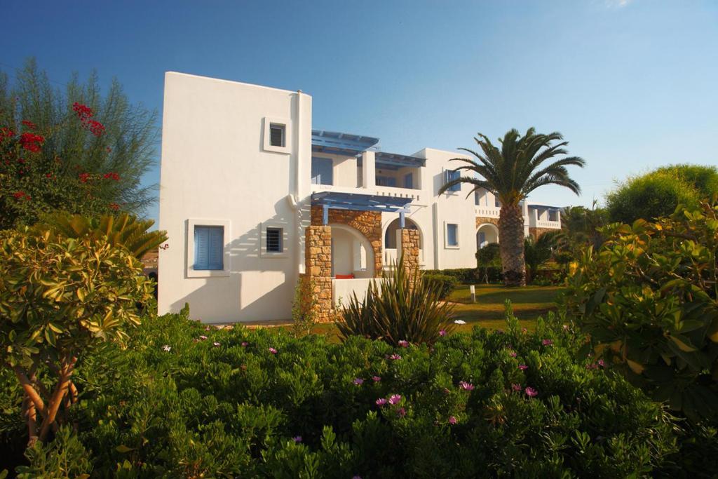 Koufonisia Hotel & Resort Kültér fotó