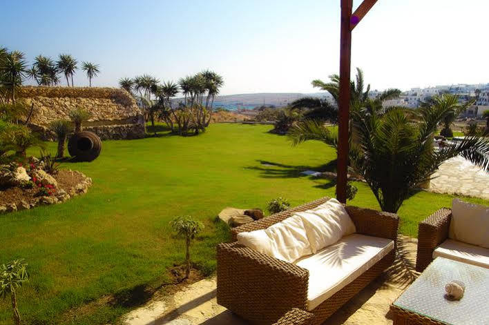 Koufonisia Hotel & Resort Kültér fotó